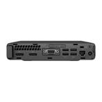 HP 800 G3 Mini | Core i5 / 8GB / 256GB SSD, Computers en Software, Desktop Pc's, Ophalen of Verzenden, Gebruikt, HP