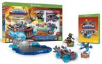 Xbox One Skylanders: SuperChargers: Starter Pack, Verzenden, Zo goed als nieuw