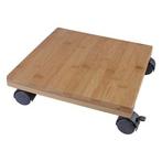 Plantentrolley | Nature | 30 x 30 centimeter, Tuin en Terras, Bloempotten, Verzenden, Nieuw