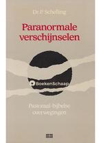 Paranormale verschijnselen P. Schelling, Boeken, Verzenden, Nieuw