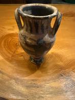 Oud-Grieks Terracotta Replica Anfora - 17 cm (Zonder, Antiek en Kunst