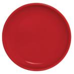 Olympia Café coupebord rood 20,5cm (12 stuks), Huis en Inrichting, Keuken | Bestek, Verzenden, Nieuw