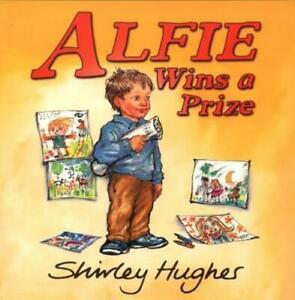Alfie: Alfie wins a prize by Shirley Hughes (Paperback), Boeken, Overige Boeken, Gelezen, Verzenden