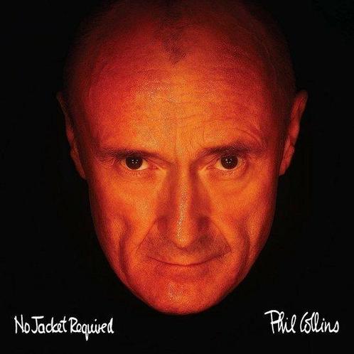 PHIL COLLINS - NO JACKET REQUIRED (LP), Cd's en Dvd's, Vinyl | Pop, Verzenden