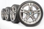 BMW 1 serie F40 F41 2 serie Gran Coupe 18 inch 556M velgen +, Auto-onderdelen, 18 inch, Gebruikt, Velg(en), Winterbanden