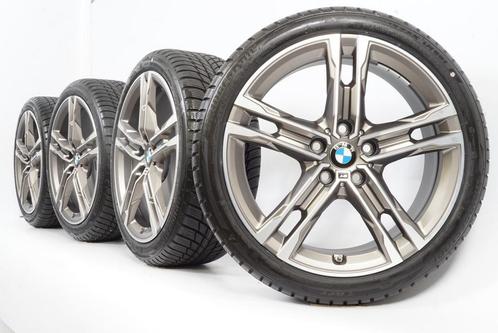 BMW 1 serie F40 F41 2 serie Gran Coupe 18 inch 556M velgen +, Auto-onderdelen, Banden en Velgen, Velg(en), Gebruikt, 18 inch, Winterbanden