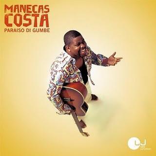 cd - Manecas Costa - Paraiso Di Gumbe, Cd's en Dvd's, Cd's | Wereldmuziek, Zo goed als nieuw, Verzenden