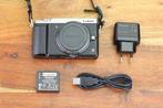 Panasonic Lumix G DMC-GX80 Body Digitale camera, Nieuw