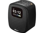 Sangean DCR-83 Tafelradio DAB+, FM AUX en Bluetooth - Zwart, Verzenden, Zo goed als nieuw