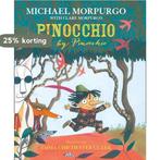 Pinocchio 9780007588497 Michael Morpurgo, Boeken, Verzenden, Gelezen, Michael Morpurgo