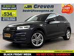 Audi Q5 55 TFSI e Quattro S-line Competition | Camera |, Auto's, Automaat, Q5, Nieuw, Hybride Elektrisch/Benzine