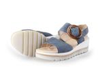 Gabor Sandalen in maat 37 Blauw | 10% extra korting, Kleding | Dames, Schoenen, Gabor, Sandalen of Muiltjes, Zo goed als nieuw
