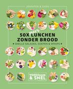 50 x meer lunchen zonder brood / Voedzaam & snel, Boeken, Verzenden, Zo goed als nieuw, Jennifer & Sven