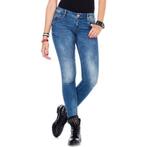 Cipo & Baxx Slim fit jeans met stretch, Verzenden, Nieuw