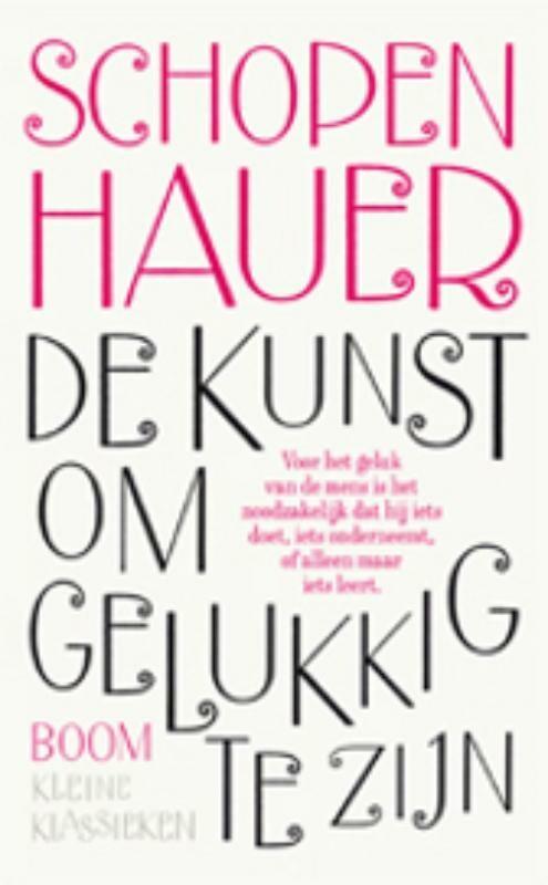Boek: Kleine klassieken - De kunst om - (als nieuw), Boeken, Overige Boeken, Zo goed als nieuw, Verzenden