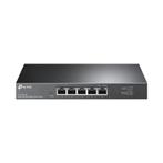 Nieuwe TP-Link TL-SG105-M2 met garantie, Computers en Software, Netwerk switches, Ophalen of Verzenden, Nieuw