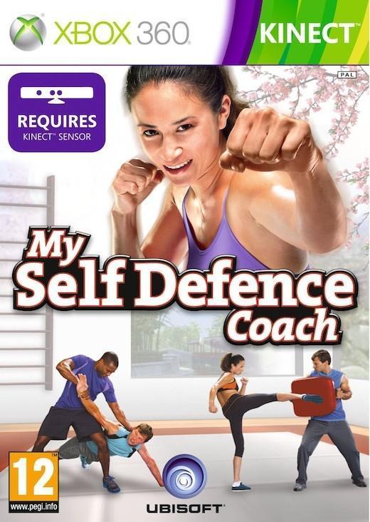 My Self Defence Coach (Kinect) Xbox 360 Morgen in huis!, Spelcomputers en Games, Games | Xbox 360, 1 speler, Vanaf 12 jaar, Sport