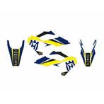 Blackbird Dream 4 stickerset 3 delig Husqvarna TC/FC 125/250, Verzenden, Nieuw