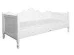 Bopita Belle bedbank 90x200 wit