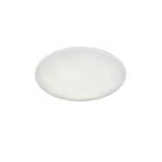 Witte plafonniere Naiser, kunststof, modern, 32 watt, Huis en Inrichting, Lampen | Plafondlampen, Ophalen of Verzenden, Nieuw