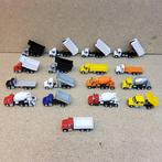 17 Modelltrucks von Boley & GMC TopKick – Maßstab 1:87 –, Nieuw