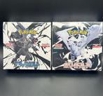 Pokémon - 2 Booster box - Black Bolt & White Flare Box set -, Nieuw