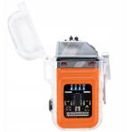 Plasma aansteker + zaklamp - USB oplaadbaar - Waterproof, Caravans en Kamperen, Ophalen of Verzenden, Nieuw