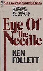 Eye of the Needle 9780708814703 Ken Follett, Verzenden, Gelezen, Ken Follett