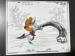 Filmation - Originele animatiecel, met gedrukt achtergrond -, Cd's en Dvd's, Dvd's | Tekenfilms en Animatie, Nieuw in verpakking