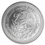 Mexican Libertad 1/10 oz 1992, Postzegels en Munten, Munten | Amerika, Zilver, Zuid-Amerika, Losse munt, Verzenden