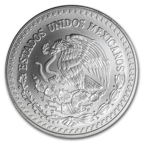 Mexican Libertad 1/10 oz 1992, Postzegels en Munten, Munten | Amerika, Zuid-Amerika, Losse munt, Zilver, Verzenden