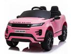 Land Rover, Range Rover Evoque, 12 volt kinder accu voertuig, Ophalen of Verzenden, Nieuw