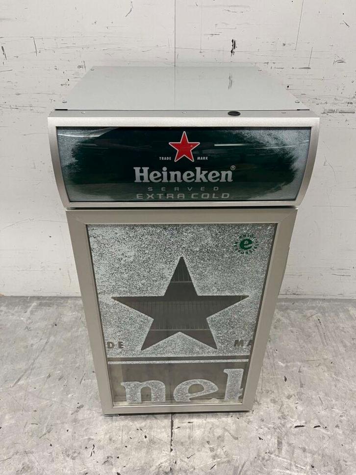 Heineken Cold Equip Glasdeur Glazen deur Display Vrieskast, Zakelijke goederen, Horeca | Keukenapparatuur, Nieuw in verpakking