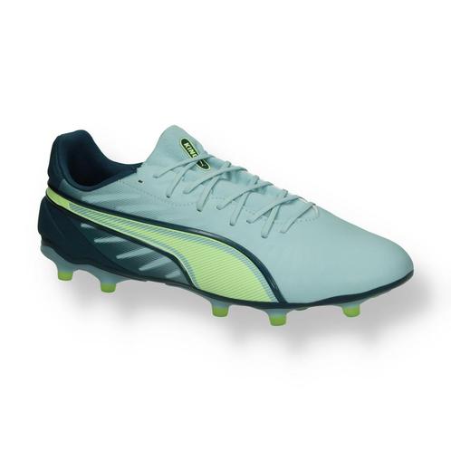 -40% Puma  Puma King match fg/ag 107863-03  maat 44, Kleding | Heren, Schoenen, Sportschoenen, Blauw, Nieuw, Verzenden