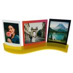 Fujifilm Instax Mini Acryl Fotos Fotohouder voor Bureau - G, Verzenden, Nieuw