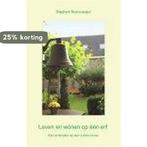 Leven en wonen op een erf 9789462031999 Stephen Boonzaaijer, Verzenden, Zo goed als nieuw, Stephen Boonzaaijer