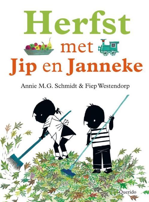 Herfst met Jip en Janneke 9789045113753 Annie M.G. Schmidt, Boeken, Kinderboeken | Kleuters, Gelezen, Verzenden