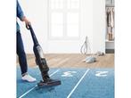 Bosch Athlet BCH85N - Oplaadbare stofzuiger - 20Vmax - 45, Witgoed en Apparatuur, Stofzuigers, Verzenden, Zo goed als nieuw