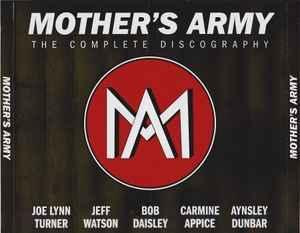 cd - Mothers Army - The Complete Discography, Cd's en Dvd's, Cd's | Overige Cd's, Zo goed als nieuw, Verzenden