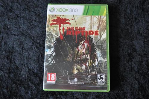 Dead Island Riptide XBOX 360, Spelcomputers en Games, Games | Xbox Original, Verzenden