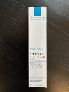 La roche-posay Effaclar duo+ SPF30 dagcreme 40ml, Sieraden, Tassen en Uiterlijk, Uiterlijk | Gezichtsverzorging, Gehele gezicht