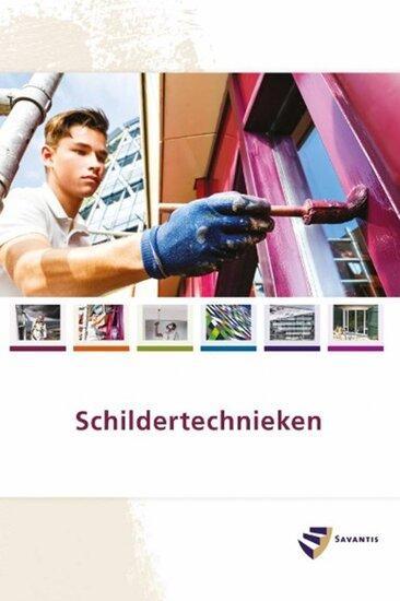 Schildertechnieken | 9789492794062, Boeken, Studieboeken en Cursussen, Verzenden