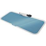 Glas desktop pad leitz cosy blauw | 1 stuk, Ophalen of Verzenden