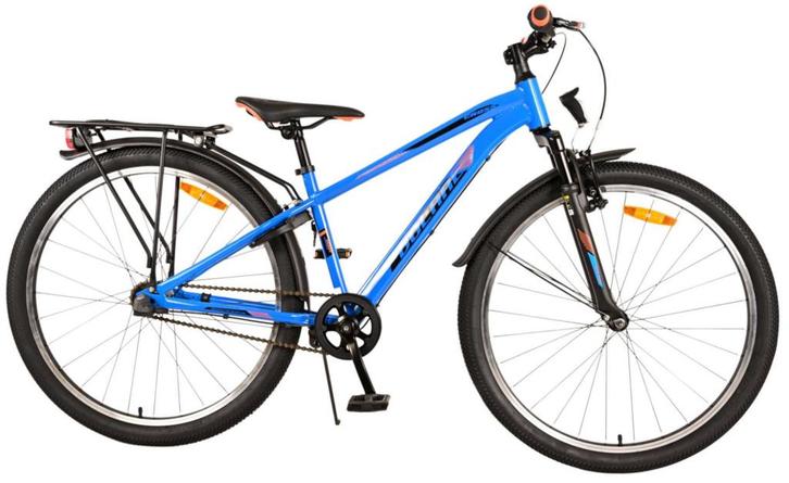 Volare Cross Kinderfiets - Jongens - 26 inch - Blauw - 3 Ver, Fietsen en Brommers, Fietsen | Kinderfietsjes, 20 inch of meer, Nieuw