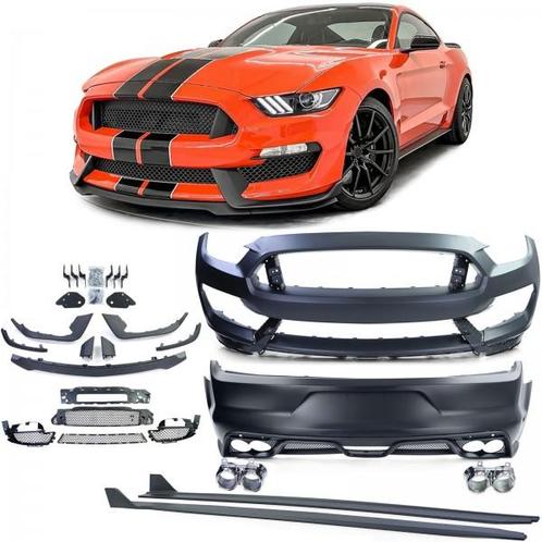 Bodykit GT350 Look Ford Mustang 14-17, Auto-onderdelen, Carrosserie en Plaatwerk, Ophalen of Verzenden