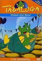 Tabaluga 18 - Grünland unter Wasser/Der Zauberlehrli...  DVD, Cd's en Dvd's, Dvd's | Overige Dvd's, Zo goed als nieuw, Verzenden