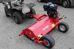 Kraffter ATV/quad klepelmaaier 120 met 13 pk benzine motor, Zakelijke goederen, Agrarisch | Werktuigen, Verzenden