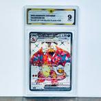Pokémon Graded card - Charizard - Pokémon - GG 9, Hobby en Vrije tijd, Verzamelkaartspellen | Pokémon, Nieuw