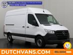 Mercedes-Benz Sprinter Koelwagen 316CDI | wit, Auto's, Bestelauto's, Automaat, Wit, Mercedes-Benz, Diesel