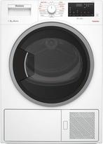 Blomberg LTH38420W - Warmtepompdroger - 8 kg - 64 dB -, Ophalen of Verzenden, Nieuw, Voorlader, 85 tot 90 cm